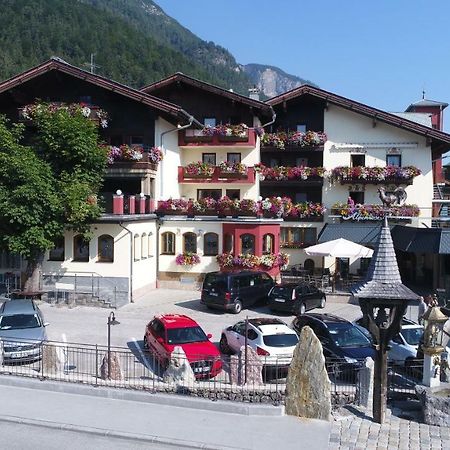 Hotel Alpenrose Pertisau Exterior foto