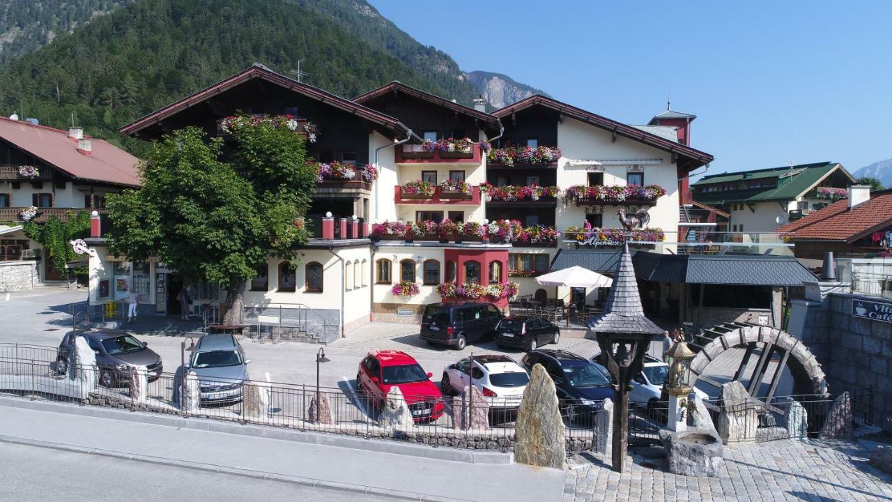 Hotel Alpenrose Pertisau Exterior foto