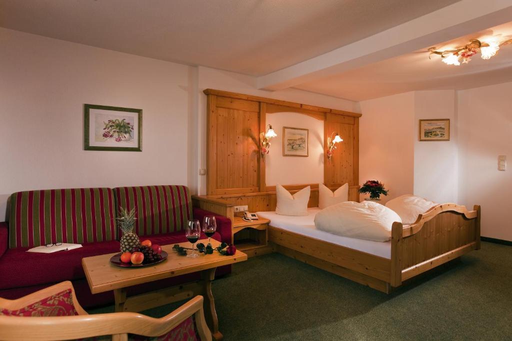 Hotel Alpenrose Pertisau Habitación foto
